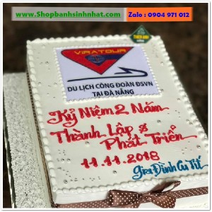 Bánh Sinh Nhật Cao Cấp - BE79